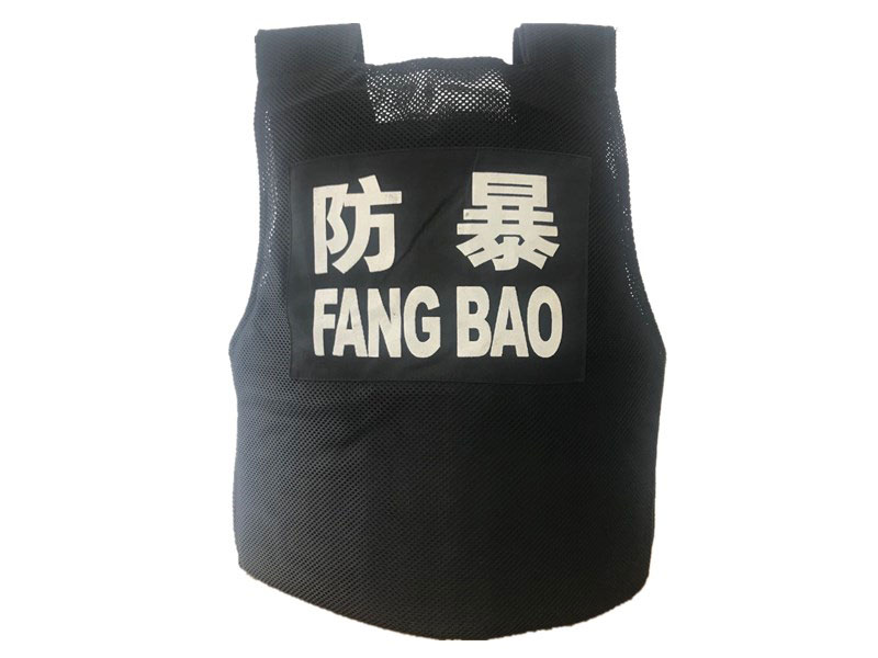 交警們執(zhí)勤時(shí)，為什么要穿上“馬夾”固安防刺服呢？