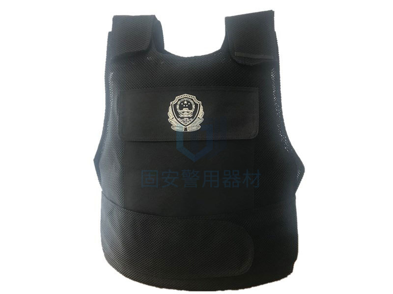 簡述防彈防刺服的作用：讓安全指數(shù)快速升級