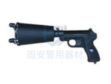 什么，抓捕歹徒時(shí)警用單發(fā)網(wǎng)槍化身蜘蛛俠？快來(lái)看看吧