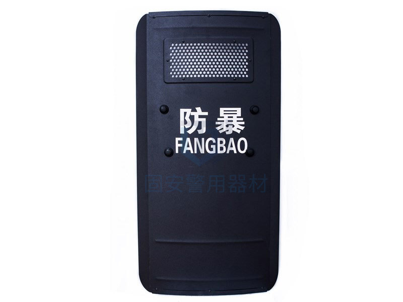 金屬防暴盾牌，買它買它買它，難道就看中這一點(diǎn)？